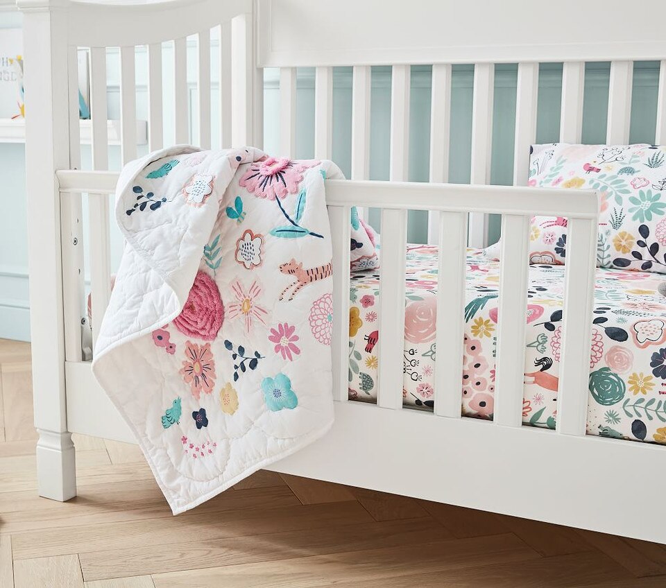 Larkin Toddler Bed Conversion Kit Pottery Barn Kids Australia